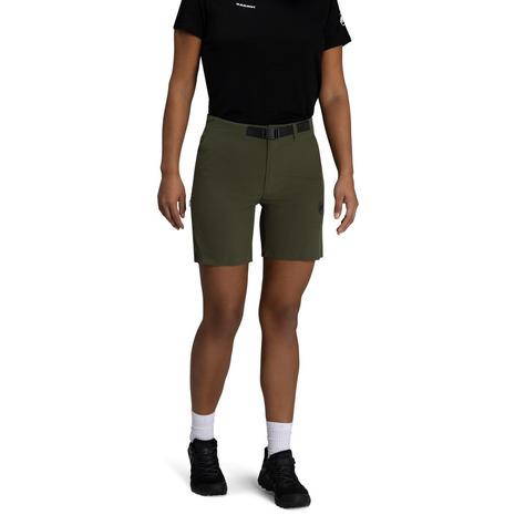 マムート（MAMMUT）（レディース）ショートパンツ トレッカーズ 3.0 ショーツ アジアンフィッ...