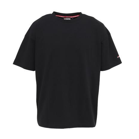 ボンファイア（Bonfire）（メンズ）半袖Tシャツ Kingfisher 50BNF5SCD237...