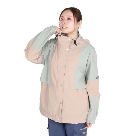 ホールアース（Whole Earth）（レディース）アウター ジャケット マウンテンパーカー WE2...