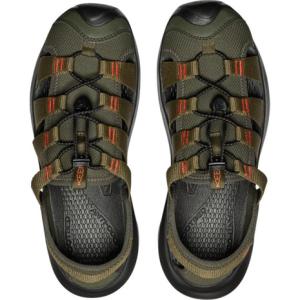 キーン(KEEN)(メンズ)ストラップサンダル...の詳細画像1