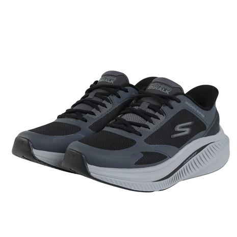 スケッチャーズ（SKECHERS）（メンズ）ウォーキングシューズ SI-GO WALK MAX CU...