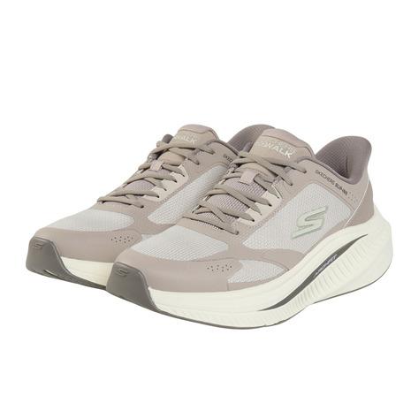 スケッチャーズ（SKECHERS）（メンズ）ウォーキングシューズ SI-GO WALK MAX CU...