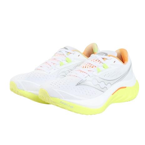 サッカニー（SAUCONY）（レディース）ランニングシューズ トレーニングシューズ 部活 エンドルフ...