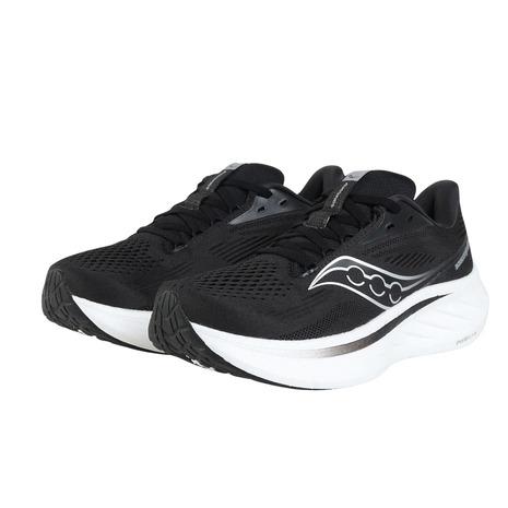 サッカニー（SAUCONY）（レディース）ランニングシューズ ジョギングシューズ ライド 18 S1...