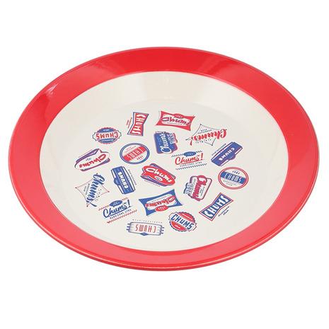 チャムス（CHUMS） 食器 キャンプ アウトドア チャムスホームダイナープレート24cm CH62...