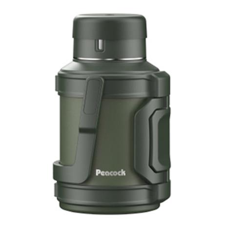 ピーコック（peacock） 水筒 ハンドル付き コンテナボトル 3L 保冷 保温 DXA-300