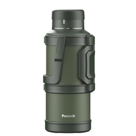 ピーコック（peacock） 水筒 ボトル ハンドル付き コンテナボトル 5L 保冷 保温 DXA-...