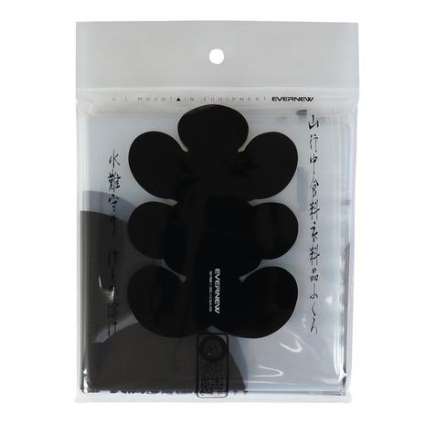 エバニュー（EVERNEW） パックライナー EVERSHIELD small 4pack EBYR...