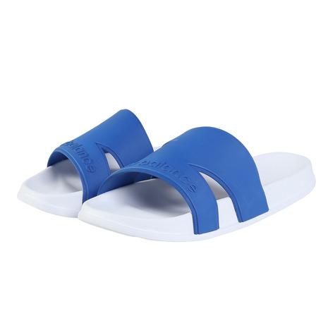 ニューバランス（new balance）（メンズ、レディース）シャワーサンダル 20 N Slide...