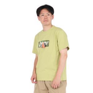 チャムス（CHUMS）（メンズ）アンチバグチャムスグラフィティTシャツ CH01-2507-M118