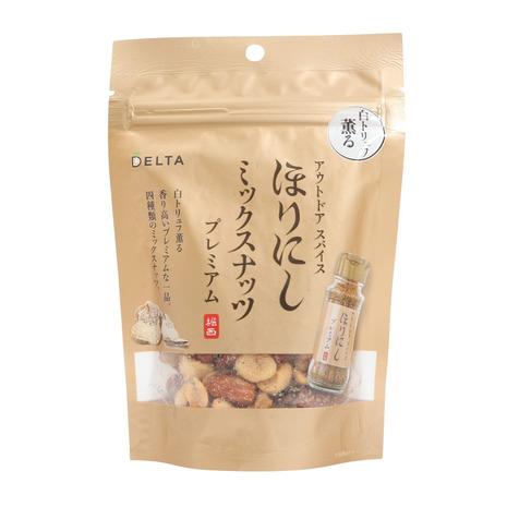 ほりにし（HORINISHI） ミックスナッツプレミアム 90g アウトドア