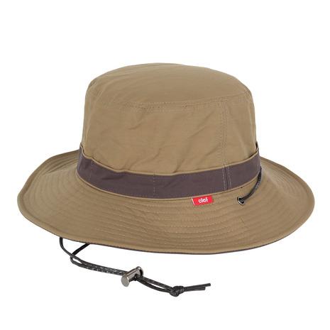 クレ（clef）（メンズ、レディース）ADV. 60/40 AFTON ハット RB3553 BG ...