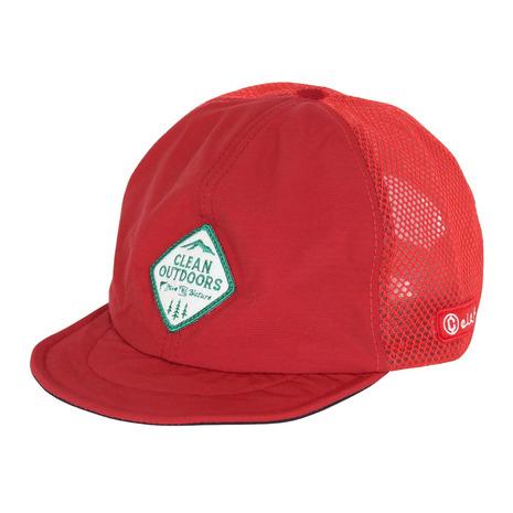 クレ（clef）（メンズ、レディース）帽子 キャップ ALL MOUNTAIN MESH B.CAP...