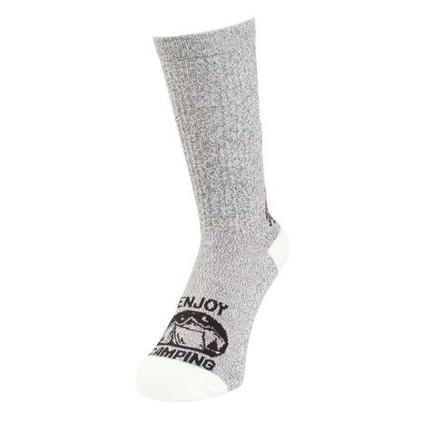 コールマン（Coleman）（メンズ、レディース）トレッキング ソックス 靴下 キャンプ名人 286...