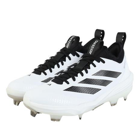 アディダス（adidas）（メンズ）野球スパイク アディゼロ インパクト 2.0 TPU JH673...