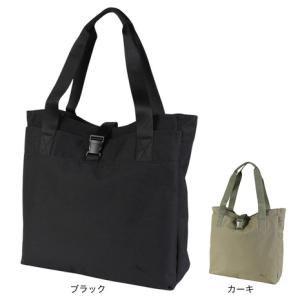 プーマ（PUMA）（メンズ、レディース、キッズ）トートバッグ MWQ ラージ ショッパー 23L 092054 大容量 肩掛けバッグ 手持ちバッグ サブバッグ