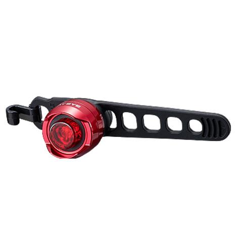 キャットアイ（CAT EYE）（メンズ、レディース）テールライト オーブ SL-lD160-RRED