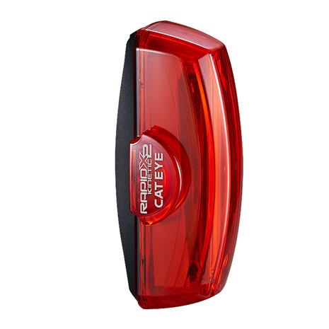 キャットアイ（CAT EYE）（メンズ、レディース）テールライト ラピッド エックス 2 キネティッ...