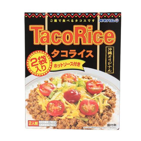 その他ブランド（OTHER BRAND）（メンズ、レディース、キッズ）タコライスの素 ホットソース付...