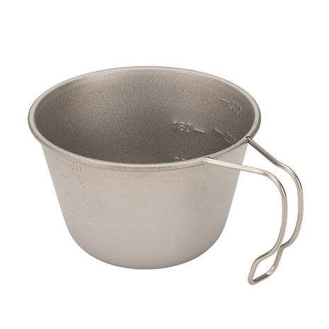 スノーピーク（snow peak） 雪峰祭 2025春 カップ マグカップ キャンプ 深型チタンシェ...