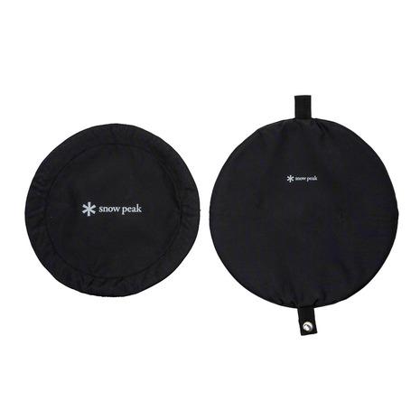 スノーピーク（snow peak） 雪峰祭 2025春 フォールディングディスク FES-225