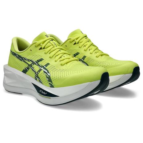 アシックス（ASICS）（メンズ）ランニングシューズ トレーニングシューズ 部活 ソニックブラスト ...