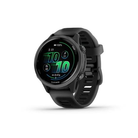 ガーミン（GARMIN）（メンズ、レディース）ランニングGPSウォッチ Forerunner 570...