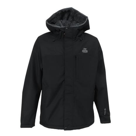 チャムス（CHUMS）（メンズ）ゴアテックス ウインドストッパーリバーシブル パーカー CH04-1...