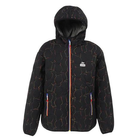 チャムス（CHUMS）（メンズ）ブービーステッチ パテッドパーカー CH04-1468-K094