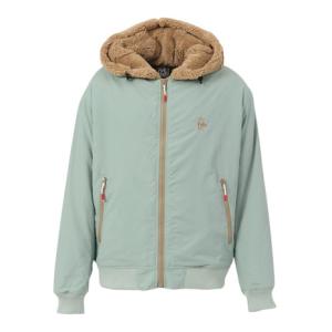 チャムス（CHUMS）（メンズ、レディース）ブービーエルモフーデッドブルゾン CH04-1482-B097