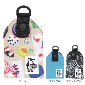 チャムス（CHUMS）（メンズ、レディース）リサイクルオマモリケース CH60-3730｜L-Breath Yahoo!店