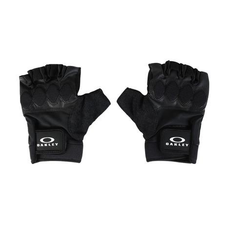 オークリー（OAKLEY）（メンズ、レディース）トレーニング Half Finger グローブ 2....