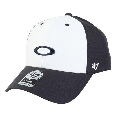 オークリー（OAKLEY）（メンズ、レディース）帽子 キャップ 47 OAKLEY MVP CAP ...