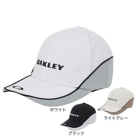 オークリー（OAKLEY）（メンズ）キャップ ESSENTIAL CURVE FA 25.0 55-...
