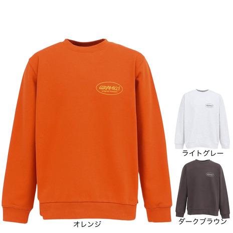 グラミチ（Gramicci）（メンズ）OR FREEDOM スウェット G5FU-J093