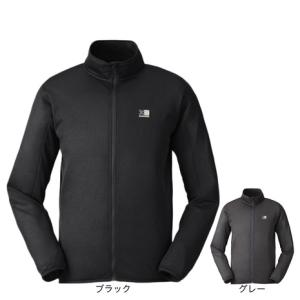 カリマー （karrimor） （メンズ） 長袖シャツ octa mountain ジップアップ トップス 101593の商品画像