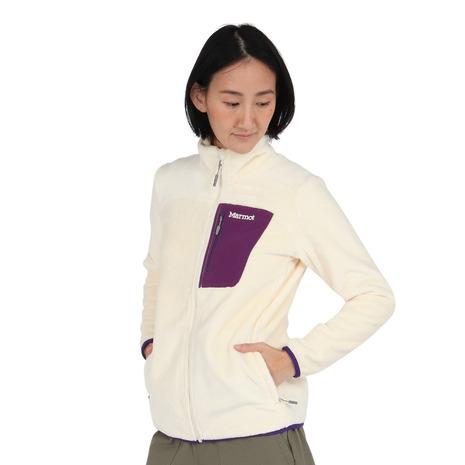 マーモット（Marmot）（レディース）フルジップ バルミーフリースジャケット MTFW25WFL0...