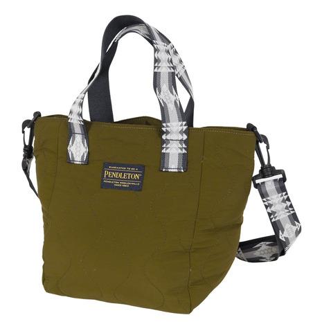 ペンドルトン（PENDLETON）（メンズ、レディース）キルティングトートバッグ PDT-000-2...