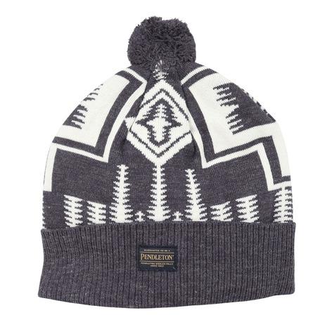 ペンドルトン（PENDLETON）（メンズ、レディース）ニット帽 トレッキング 登山 ハーディングワ...