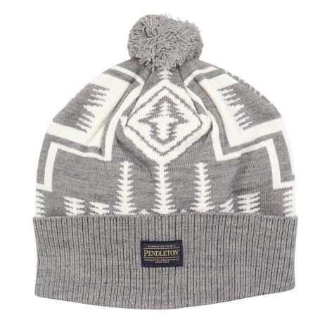 ペンドルトン（PENDLETON）（メンズ、レディース）ニット帽 トレッキング 登山 ハーディングワ...