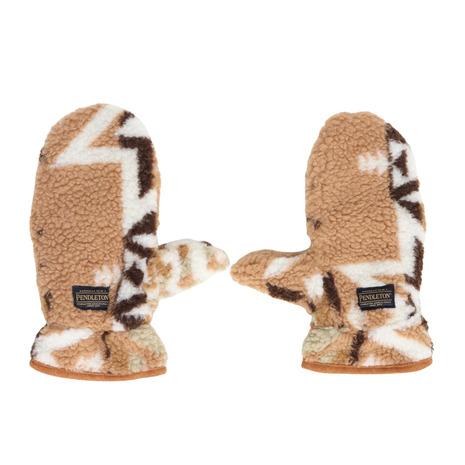 ペンドルトン（PENDLETON）（メンズ、レディース）トレッキング グローブ ボアミトン PDT-...