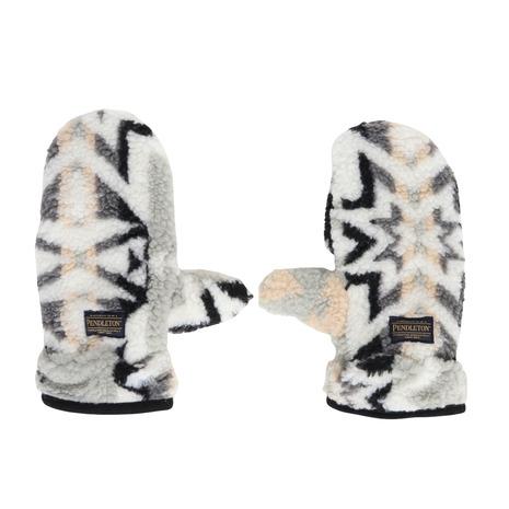 ペンドルトン（PENDLETON）（メンズ、レディース）トレッキング グローブ ボアミトン PDT-...