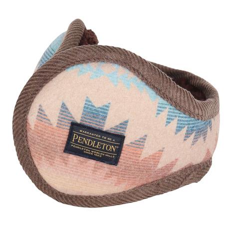 ペンドルトン（PENDLETON）（メンズ、レディース）フランネルイヤーマフ PDT-000-253...