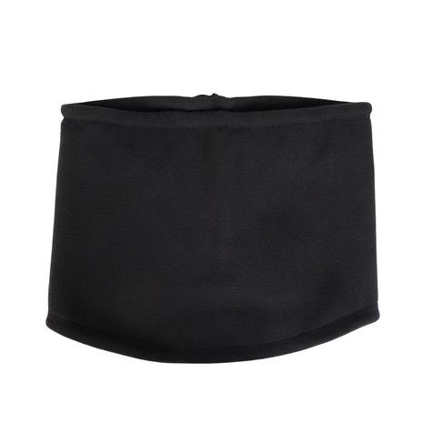 クー（Coo.）（メンズ）フリースネックウォーマー 黒 ブラック 900CO5ST0030 BLK