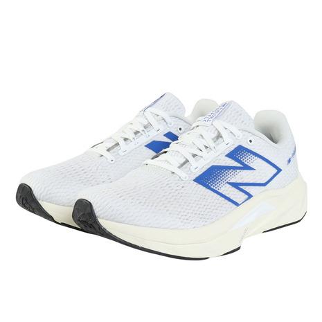 ニューバランス（new balance）（メンズ）ランニングシューズ トレーニングシューズ 部活 フ...
