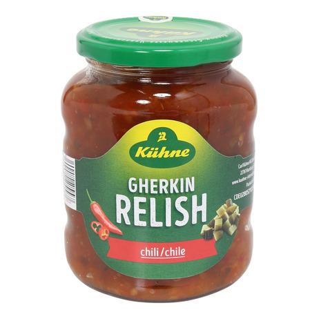 キューネ（Kiihne）（メンズ、レディース、キッズ）レリッシュチリ 350g ASH 122557