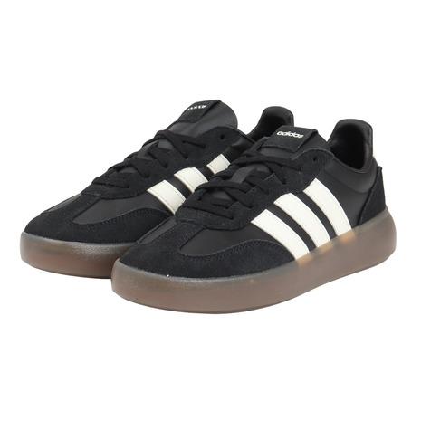 アディダス（adidas）（メンズ、レディース）スニーカー スポーツシューズ バレダ デコード ブラ...