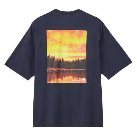 ザ・ノース・フェイス（THE NORTH FACE）（メンズ）半袖Tシャツ ショートスリーブヨセミテ...