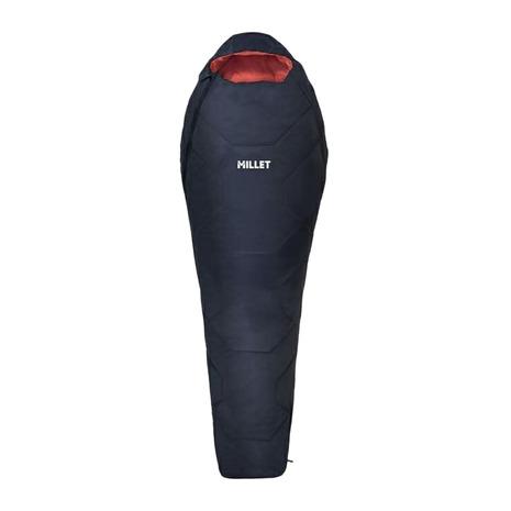 ミレー（Millet） シュラフ 寝袋 マミーキャンプ 登山 バイカル 750W MIC1135-N...