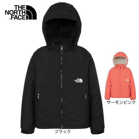 ザ・ノース・フェイス（THE NORTH FACE）（キッズ）コンパクトノマド ジャケット NPJ7...